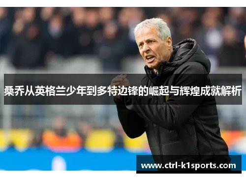 桑乔从英格兰少年到多特边锋的崛起与辉煌成就解析 桑乔从英格兰少年到多特边锋的崛起与辉煌成就解析