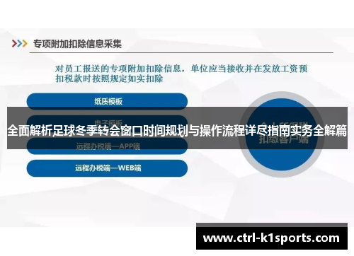 全面解析足球冬季转会窗口时间规划与操作流程详尽指南实务全解篇 全面解析足球冬季转会窗口时间规划与操作流程详尽指南实务全解篇